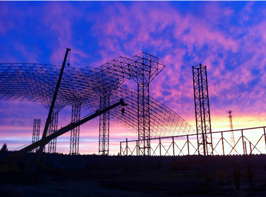 柳州网架工程结构